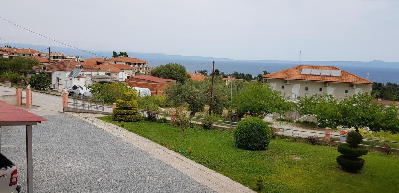 Apartment Anatolia Kriopigi