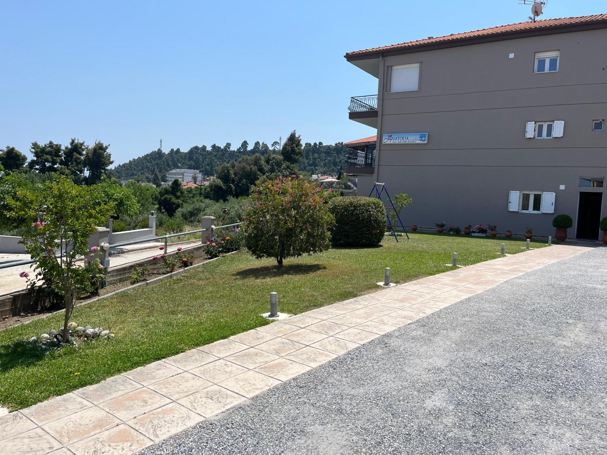 Apartment Anatolia