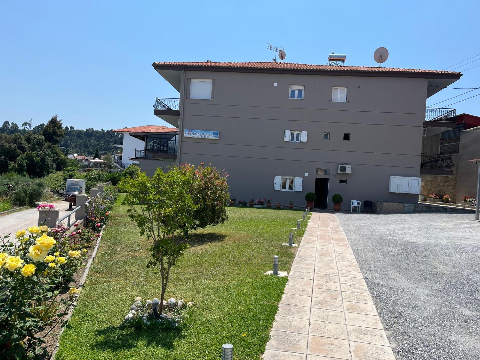 Apartament Anatolia
